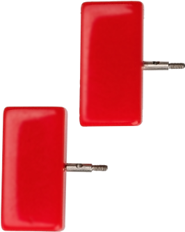 картинка Заглушки для тросів Mini ChiaoGoo арт. 2502-M картинка Заглушки для тросів Mini ChiaoGoo арт. 2502-M